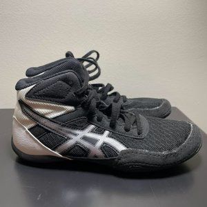 Asics Matflex 6 Youth Boys Kids Wrestling Shoes 1084A007
